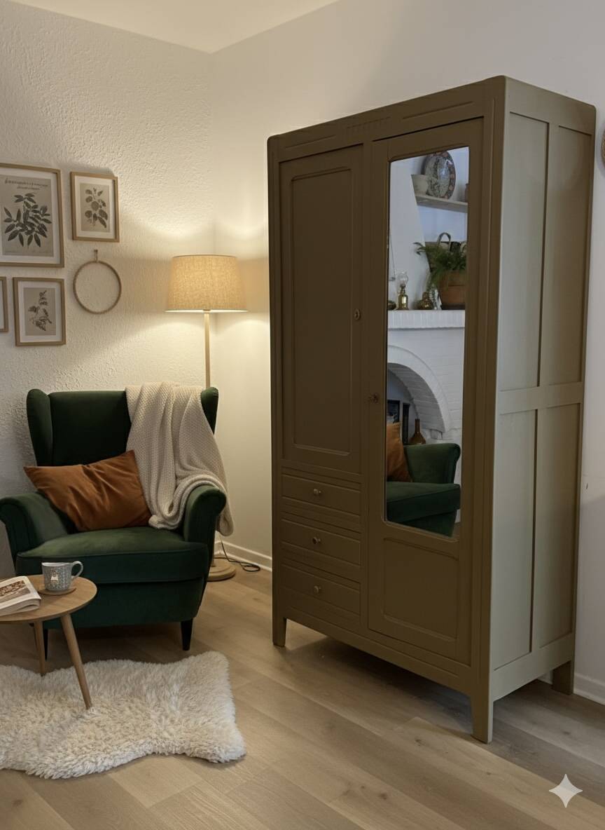 Armoire Parisienne