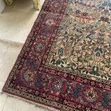 Tapis iranien ancien