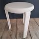 Tabouret Space age Metalplastica Lucchese