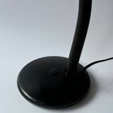 Black Aluminor desk lamp 1980