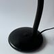 Lampe de bureau Aluminor noir 1980