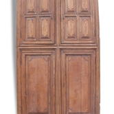 Front of Cabinet 19 th 4 doors