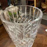 Vase cristal