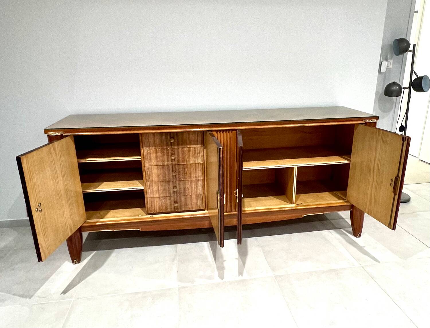 Art Deco sideboard