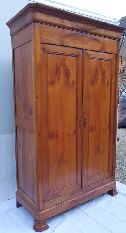 Old wardrobe