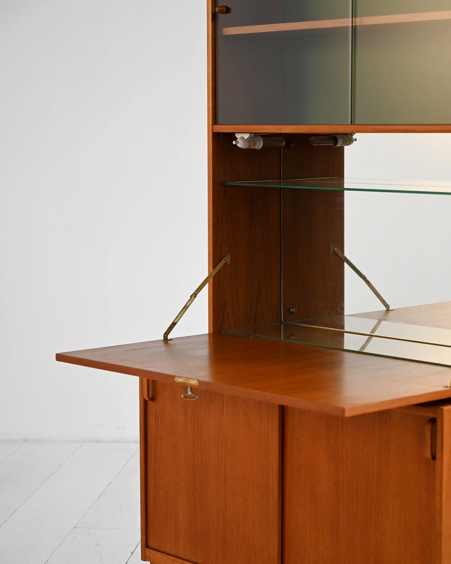 “Bodafors” Bar Cabinet by Erik Wørts, 1960s