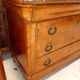 Ensemble de mobilier en pendant époque Charles X