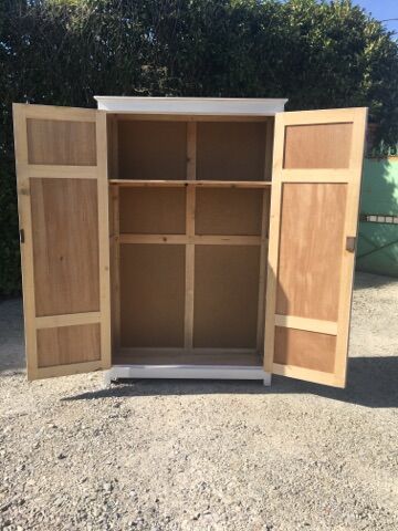 Large parisien  wardrobe 2 doors