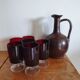 6 luminarc glasses