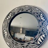 Miroir soleil africain