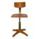 Model 350 industrial swivel desk chair by Ama Elastic, West-Germany, 1950s