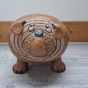 Céramique "Bulldog" Lisa Larson Atelier Gustavsberg