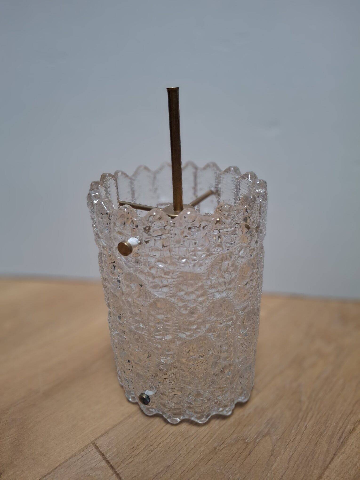 carl fagerlund orrefors pendant light