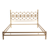“Thailandia” Bed by Ciansky, Shelba and Luciano Frigerio for Frigerio di Desio