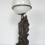 Modern 1950s style lamp