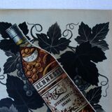 old hennessy 50s advertisement