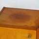 A pair of bedside tables, 1970s