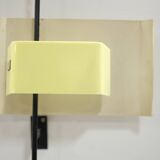 Superb pair of 2020 model wall lights by Bruno Gatta for Stilnovo - 1955s