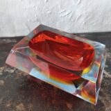 Vintage Murano ashtray