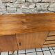 Enfilade style scandinave vintage 1970"