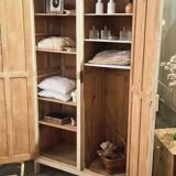 Antique wardrobe