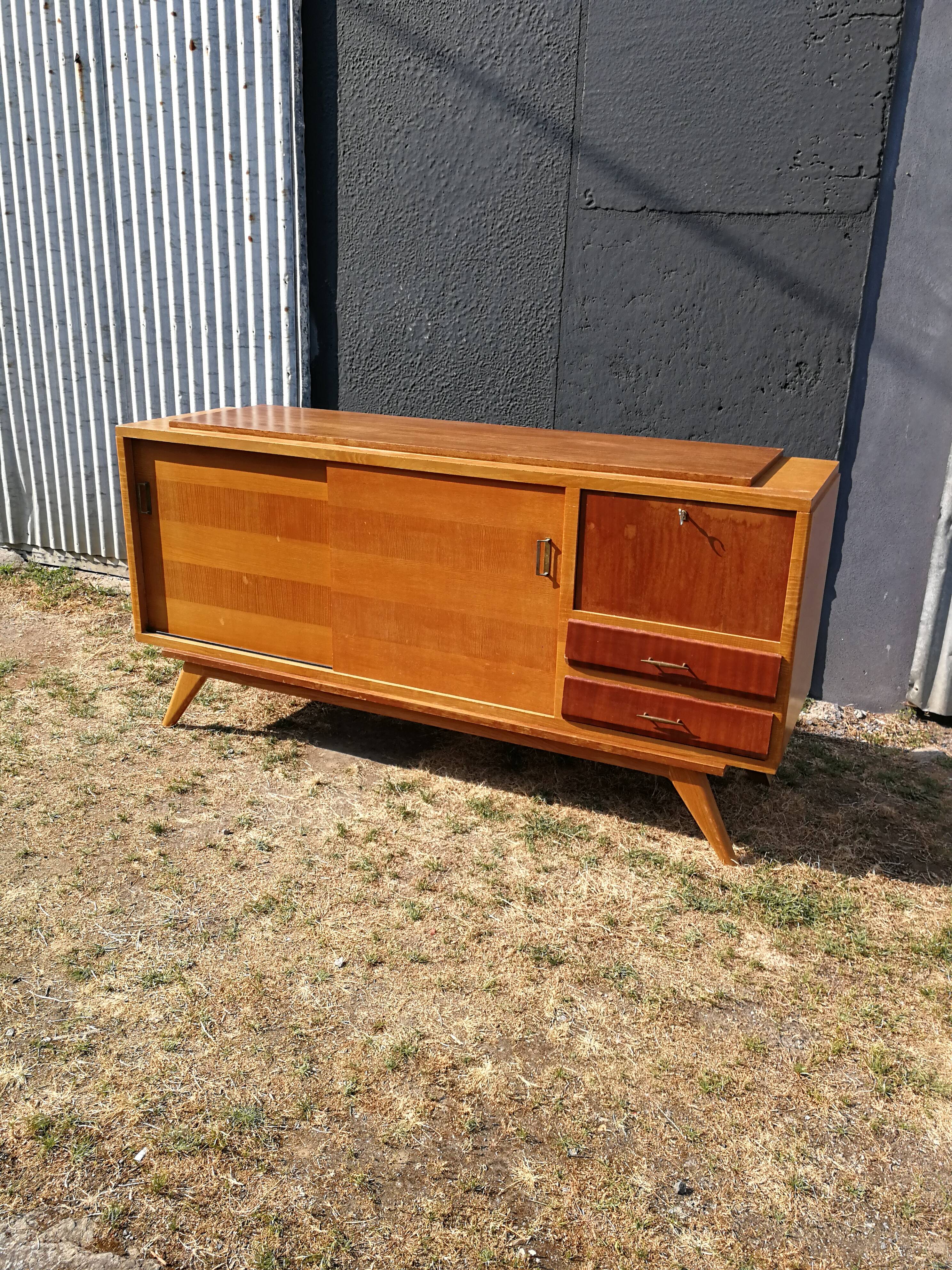 Enfilade 60/70's
