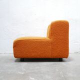 Vintage driver by Tito Agnoli for Mobilier International