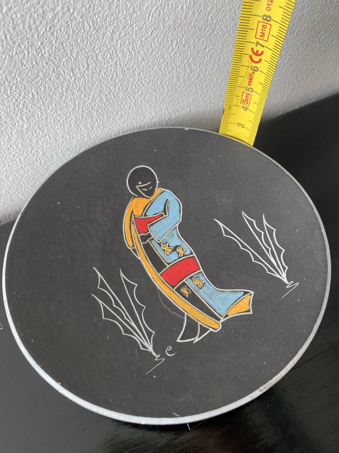 Vintage catchall by Kroon for Kroonenberg Netherlands