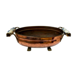 Copper planter