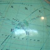 Columbus Globe 1950s