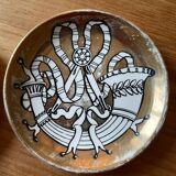 Small Fornasetti plates