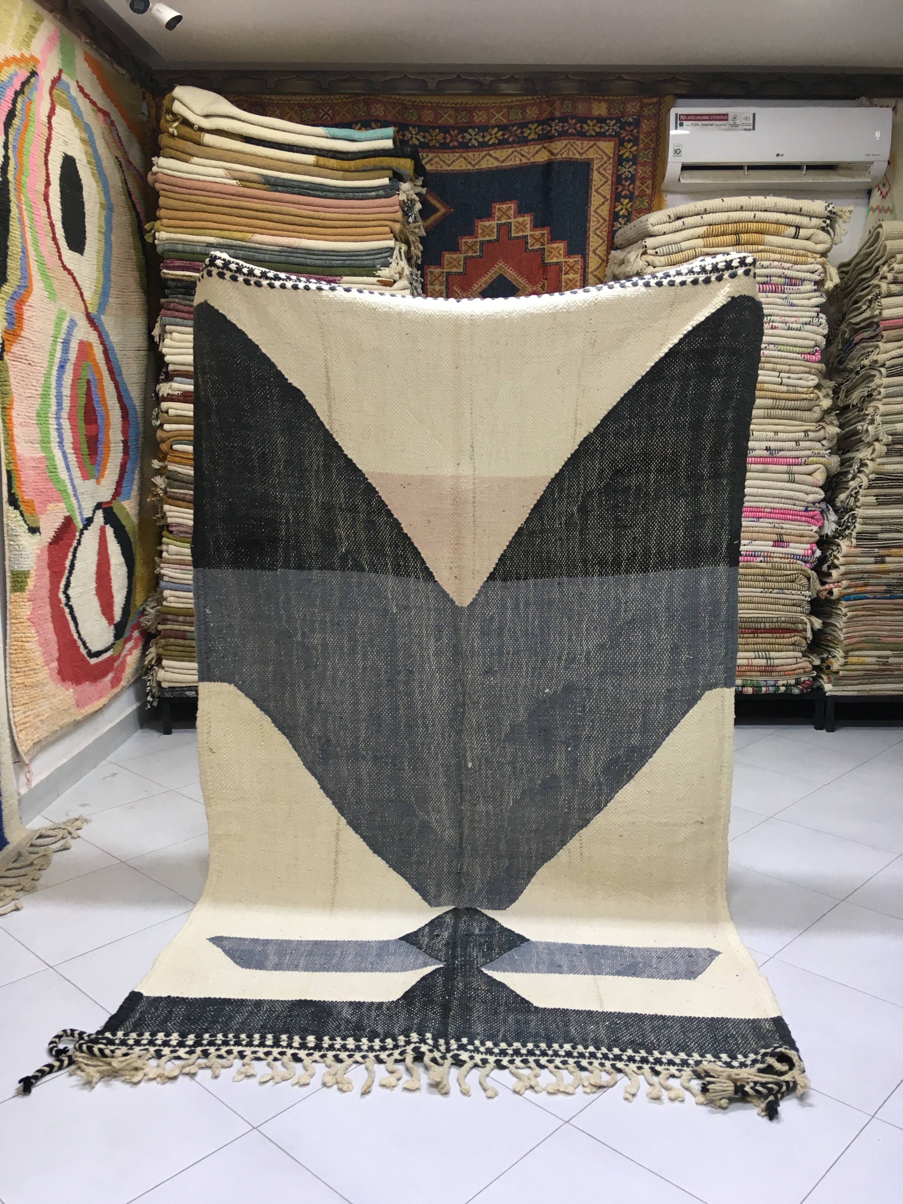 Tapis Kilim Boujaad Berbère