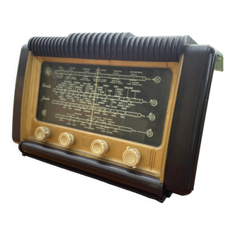 Radio Schneider vintage