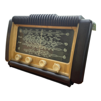 Radio schneider vintage