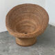 Egon Eiermann E10 wicker lounge chair, Germany, 1960s