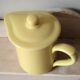 Ceramic teapot
