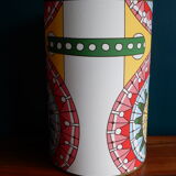 Cylindrical lampshade fabric ikea 2005