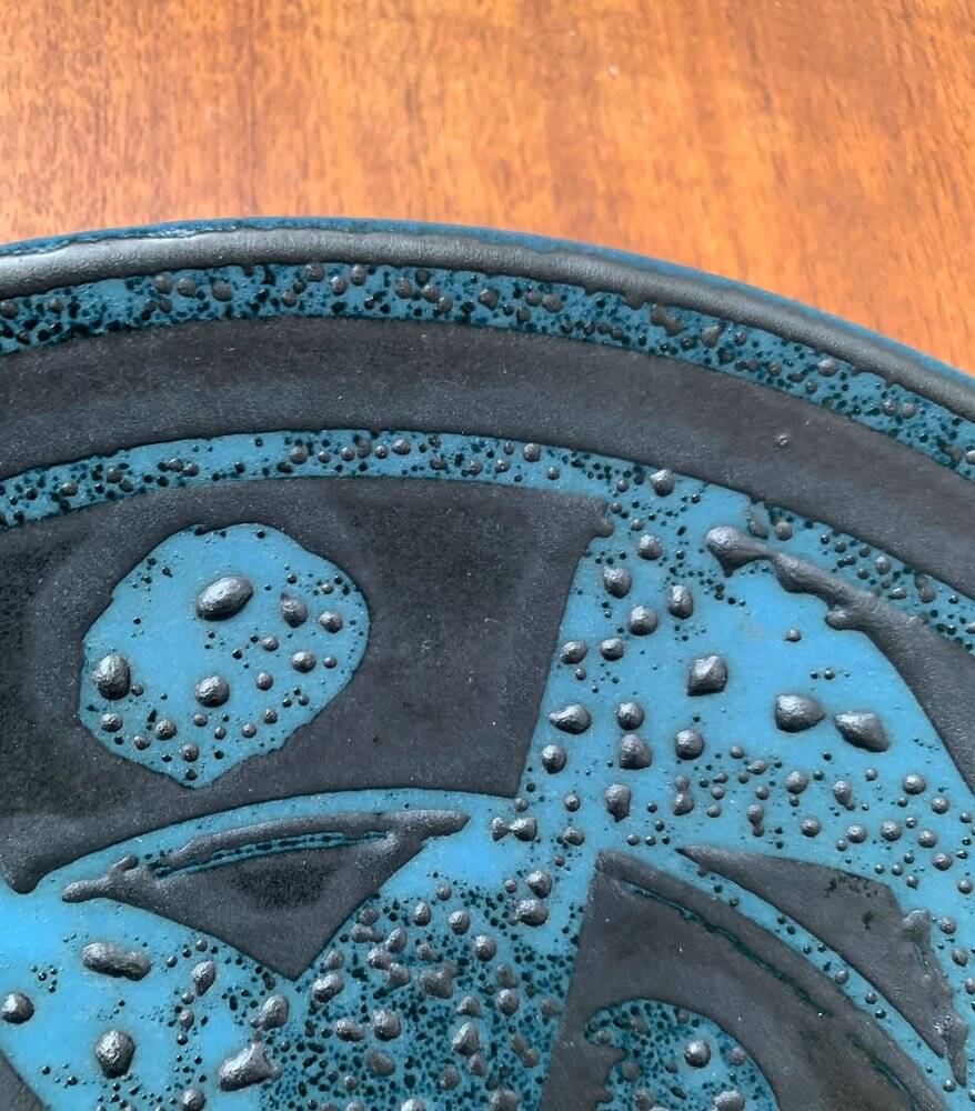 German ceramic bowl from the mid-century by Carstens Tönnieshof, 1960s.