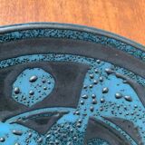 German ceramic bowl from the mid-century by Carstens Tönnieshof, 1960s.