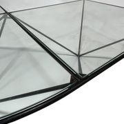 Table basse des années 80