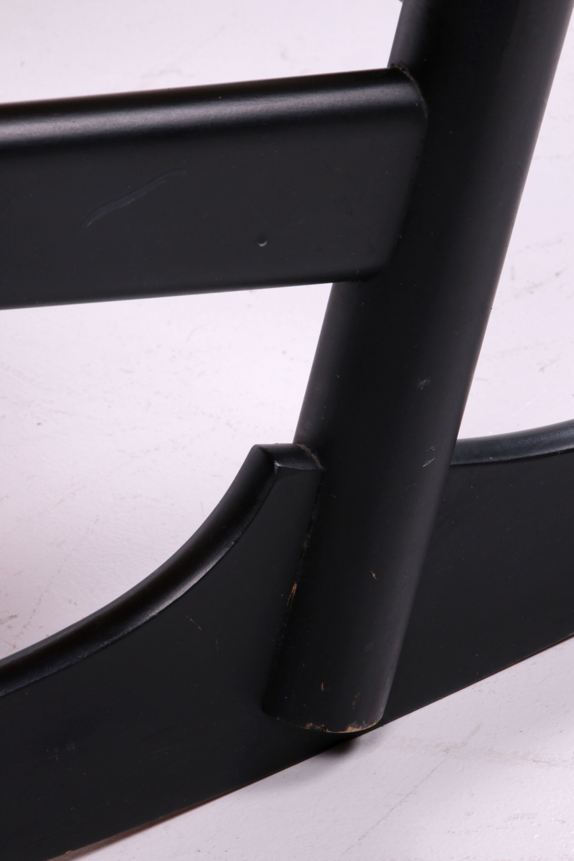 Danish Design Rocking chair design by Hans.J.Wegner Model ch45