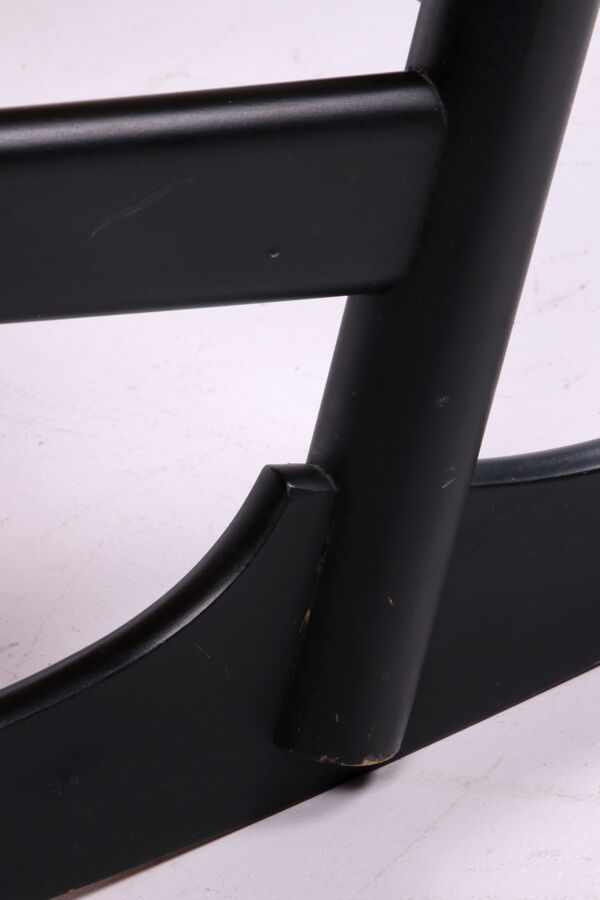 Rocking chair design par Hans.J.Wegner modèle ch45