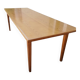 Table de ferme 245cm