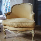 Armchair bergere Louis XV