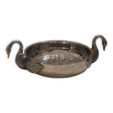 Art Deco Swan Bowl