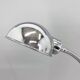1960's Chrome Adjustable Table Lamp, Italy