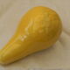3 vintage ceramic fruits