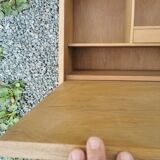 Marcel Gascoin's wall-mounted secretary