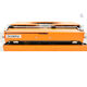 Machine to type Olympia Traveller Luxury Orange revised new ribbon