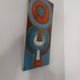 Vintage lava plate 50, 60'S